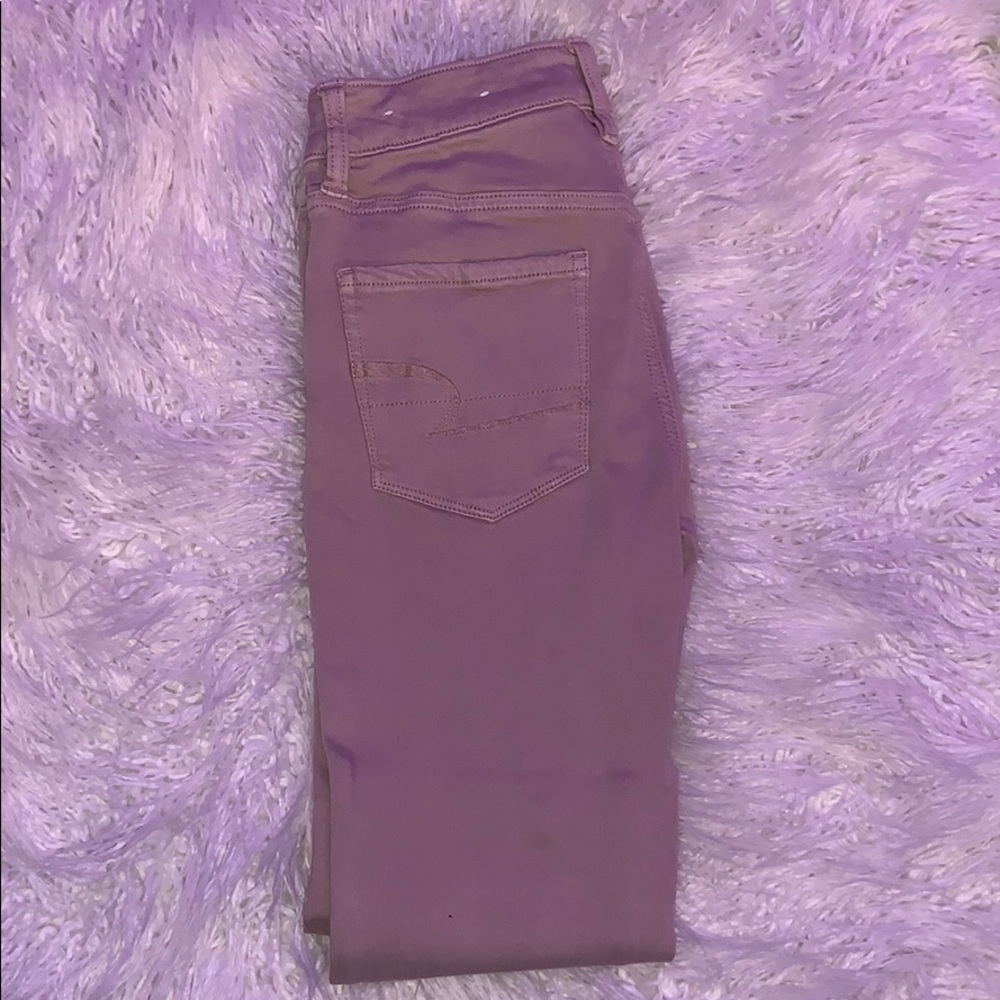 American Eagle Skinny Jeans